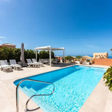 Gs Luxury Ocean View With Heated Pool By Golf 别墅 *