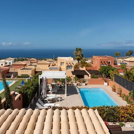 Gs Luxury Ocean View With Heated Pool By Golf 别墅 *