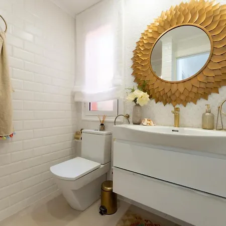 Gs Luxury Ocean View With Heated Pool By Golf Villa Costa Adeje (Tenerife)