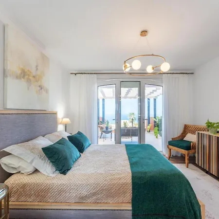 Villa Gs Luxury Ocean View With Heated Pool By Golf