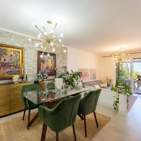 Villa Gs Luxury Ocean View With Heated Pool By Golf Costa Adeje (Tenerife)