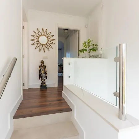 Gs Luxury Ocean View With Heated Pool By Golf * Costa Adeje (Tenerife)