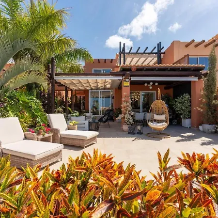 Villa Gs Luxury Ocean View With Heated Pool By Golf *