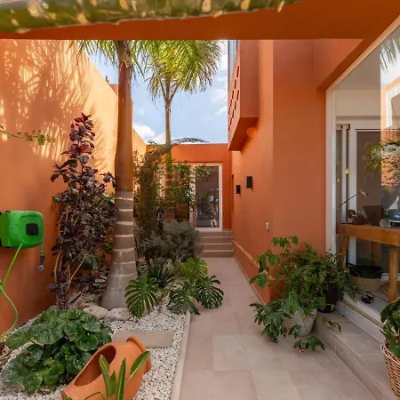 Villa Gs Luxury Ocean View With Heated Pool By Golf Costa Adeje (Tenerife)