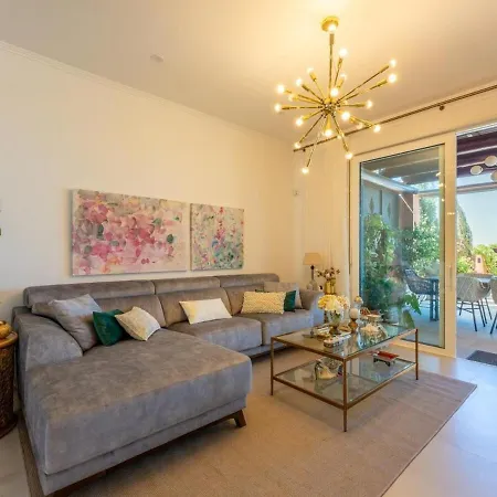Gs Luxury Ocean View With Heated Pool By Golf Costa Adeje (Tenerife)